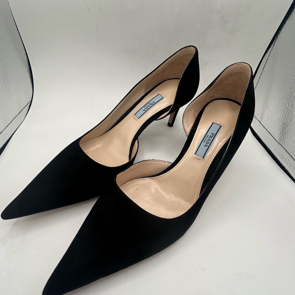Prada Heels - image 4